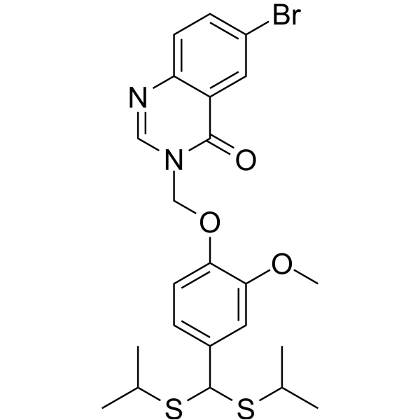 Antiviral agent 6 2847129-11-5